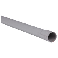 UPVC MD Conduit 25mm Grey 4m